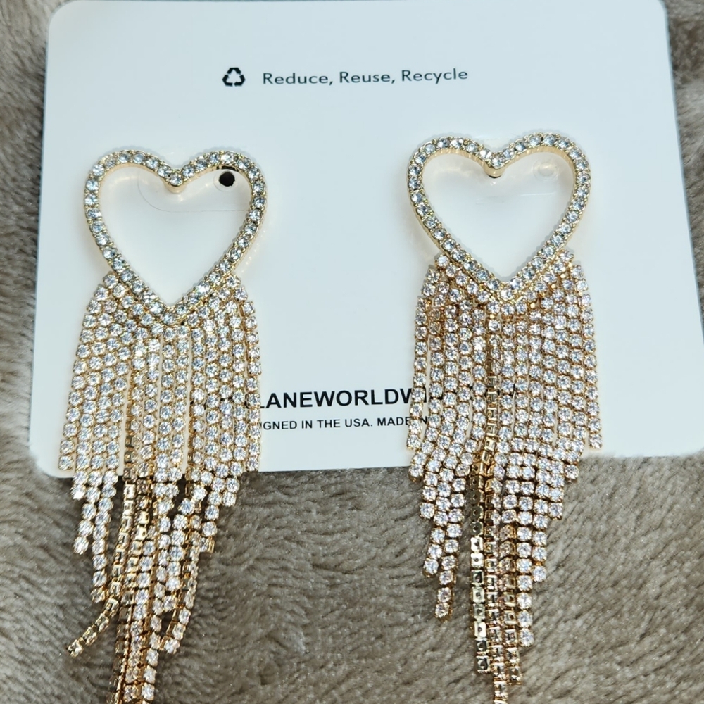 Park Lane "Be Mine" Earrings